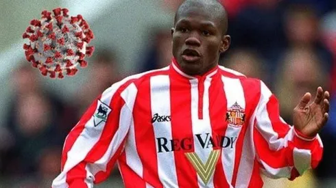 Tyson Nuñez en aislamiento y con grandes posibilidades de tener coronavirus