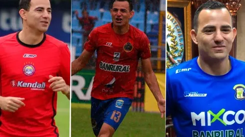 Marco Pappa podría volver a vestir una de estas camisetas en un futuro no muy lejano