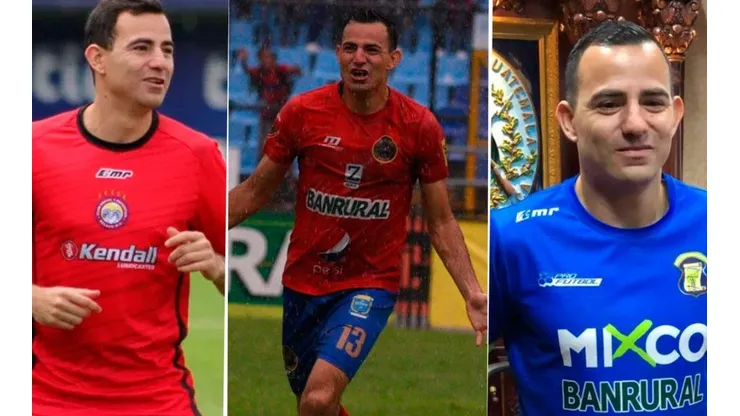 Marco Pappa podría volver a vestir una de estas camisetas en un futuro no muy lejano