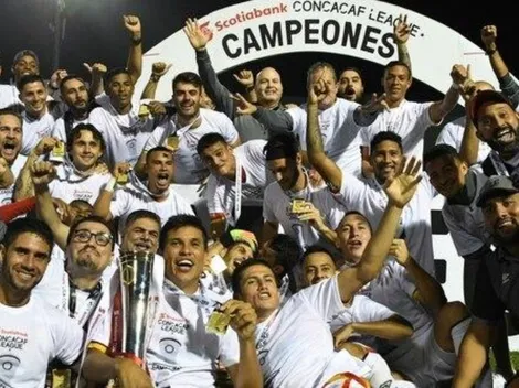 Concacaf retransmitirá final entre Herediano y Motagua