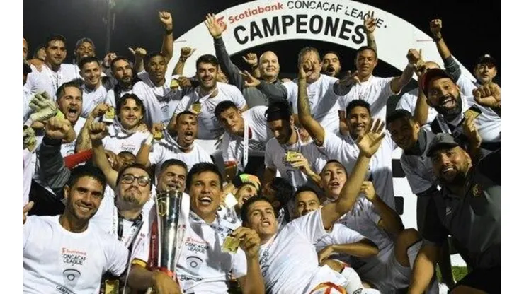 Concacaf retransmitirá aquel duelo en el que Herediano se coronó campeón de la Liga Concacaf