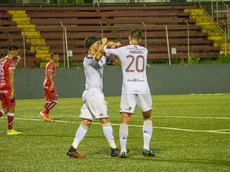 Saprissa le ganó con suspenso a Santos y es más líder que nunca