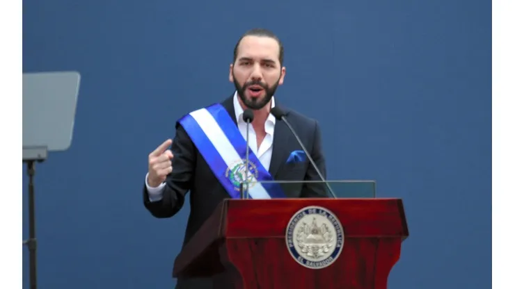 Encuesta arroja números positivos para Bukele