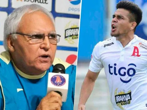 Lisandro Pohl revela pláticas con Fito Zelaya: "Ha habido un acercamiento y un acuerdo"