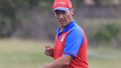 ¿Troglio deja Olimpia? El técnico confesó que su sueño es dirigir otro equipo