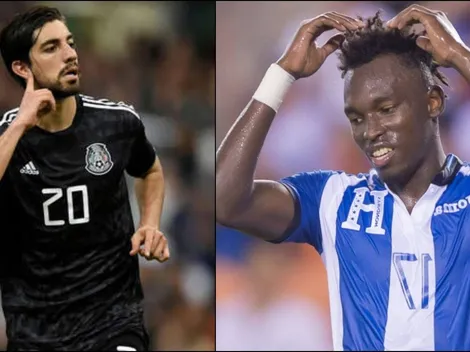 Rodolfo Pizarro carga contra Alberth Elis y asegura que le "cayó mal"