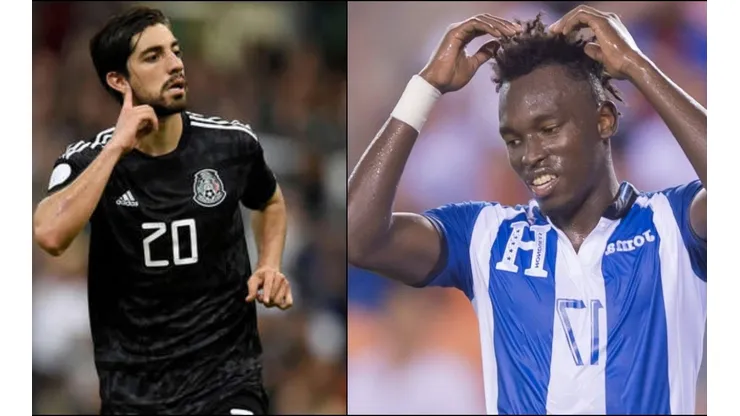 Rodolfo Pizarro carga contra Alberth Elis y asegura que le "cayó mal"