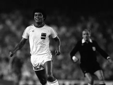 Falleció el hondureño José "El Macho" Figueroa