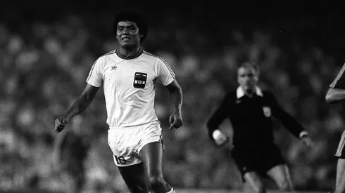 Falleció el hondureño José "El Macho" Figueroa