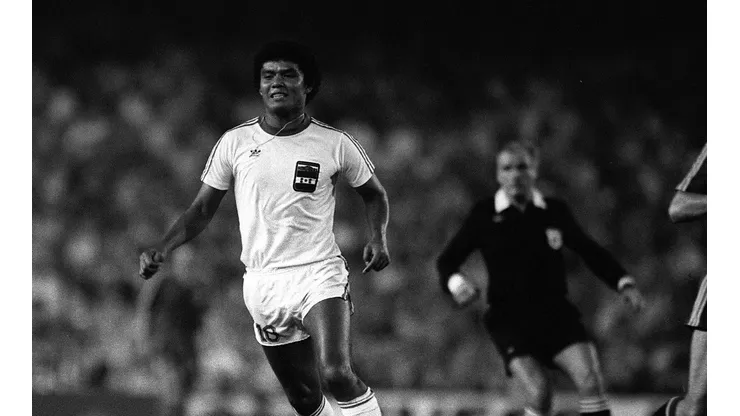 Falleció el hondureño José "El Macho" Figueroa