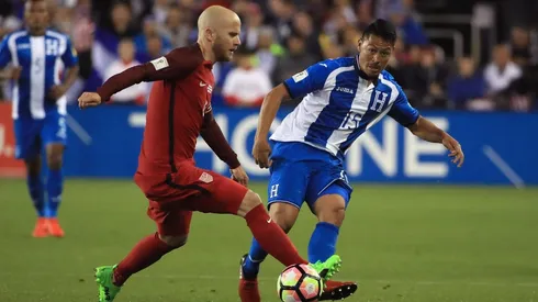 Roger Espinoza habló sobre la selección