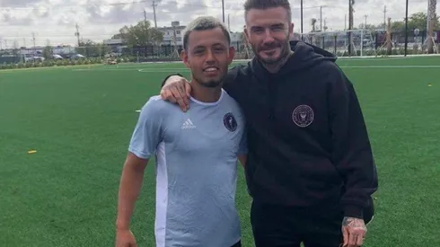 Nuevo legionario nicaragüense: Peralta fichó para un equipo de Estados Unidos