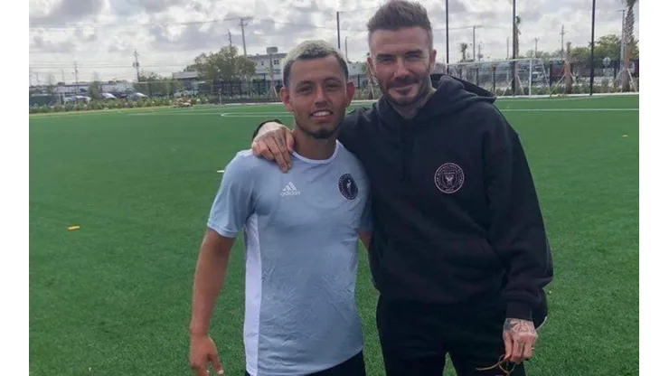 Nuevo legionario nicaragüense: Peralta fichó para un equipo de Estados Unidos