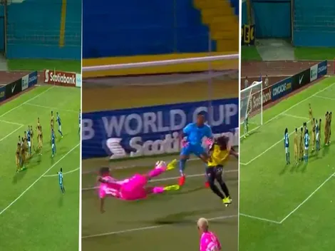 Concacaf distingue goles centroamericanos entre los cinco mejores de la Concachampions 2016-17