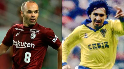 Iniesta habló del Mágico y lo llenó de elogios: "Fue un fenómeno"