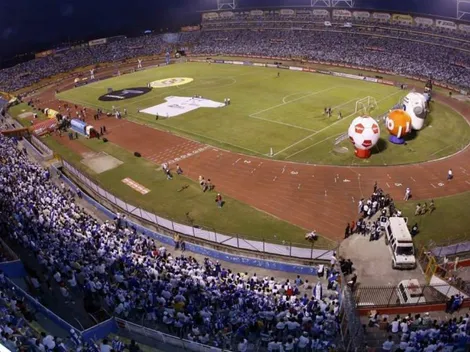 Selección de Honduras no seguiría jugando en San Pedro Sula