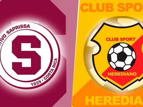 Cuándo, dónde y por qué canal ver Saprissa vs. Herediano por la jornada 16 del Clausura 2020