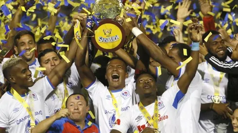 ¡Reyes de su tierra! Olimpia aparece en prestigioso Top 10 internacional