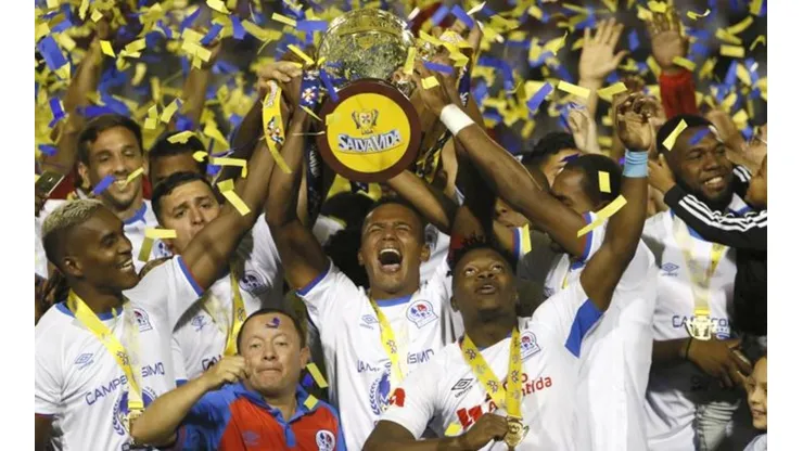 ¡Reyes de su tierra! Olimpia aparece en prestigioso Top 10 internacional