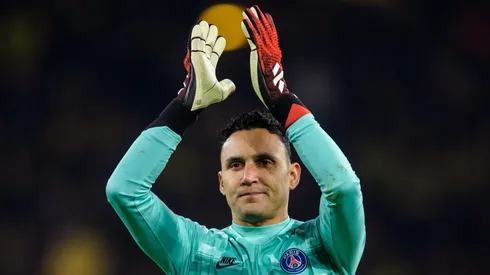 ¡El PSG no se olvida de Keylor!