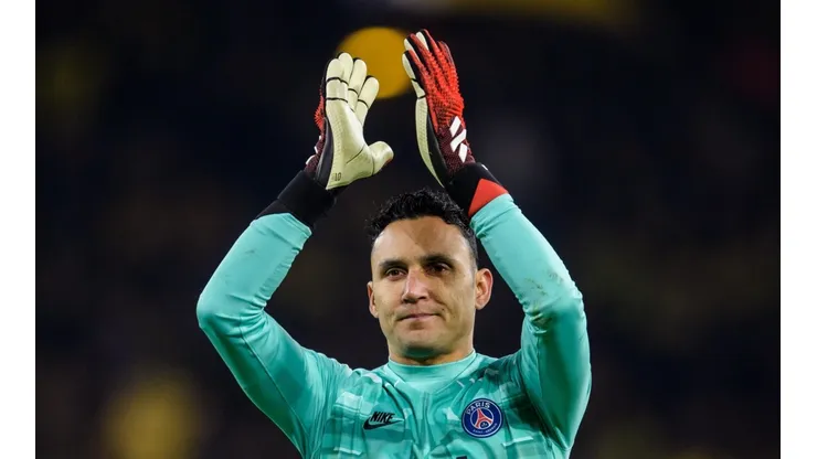 ¡El PSG no se olvida de Keylor!