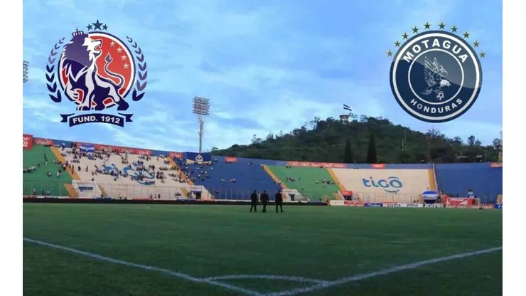 Olimpia y Motagua se mudan para la próxima temporada