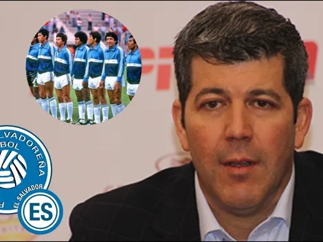 Fernando Palomo conmueve con imagen poco antes vista del Mágico González