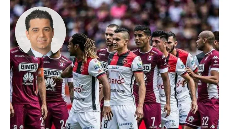 Andrés Agulla llena de elogios a Costa Rica: "Le envían un mensaje al mundo"