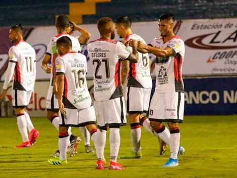 Alajuelense venció a Cartaginés en el retorno del Clausura 2020