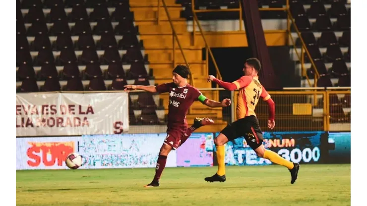 Saprissa derrotó por la mínima a Herediano