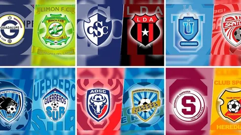 Seis grandes partidos animarán el regreso del Clausura 2020 en Costa Rica