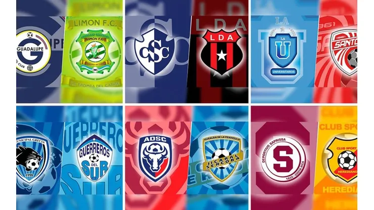 Seis grandes partidos animarán el regreso del Clausura 2020 en Costa Rica