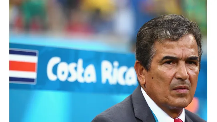 Jorge Luis Pinto: "Soy más respetado en Costa Rica que en mi país"