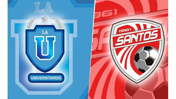 La U y Santos se medirán en un apasionante duelo de necesitados