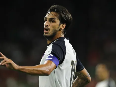 ¿Bryan Ruiz le lanzó un guiño a los Rojinegros?