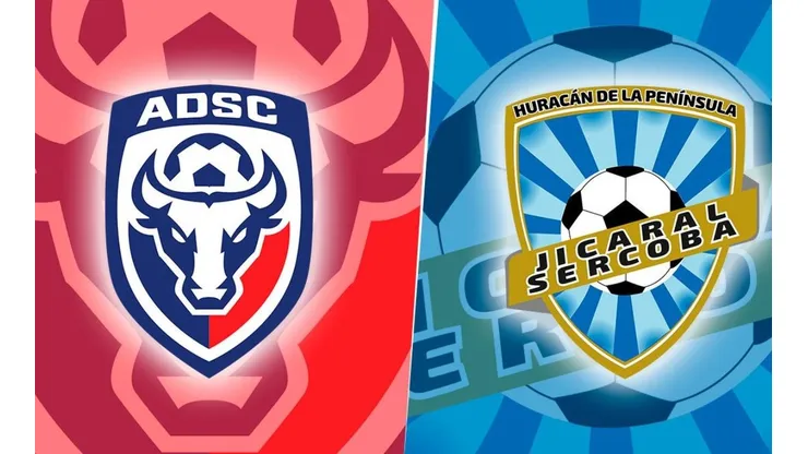 Apasionante duelo entre San Carlos que desea meterse en puestos de semifinales, y Jicaral que no queire salir.