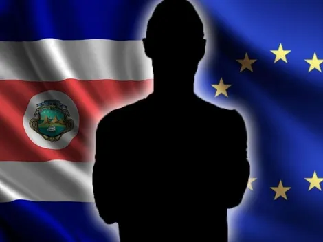 Legionario tico en Europa regresa a Costa Rica