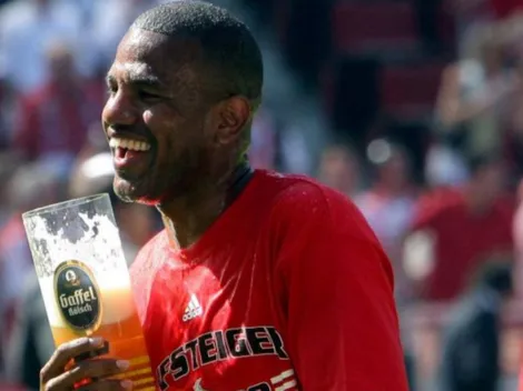 El día que Maynor Suazo llevó al Colonia a la Bundesliga