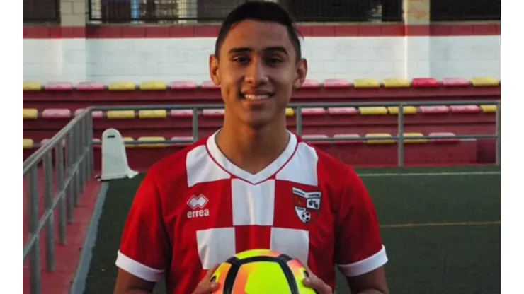 El futbolista tendrá su chance en el fútbol local.