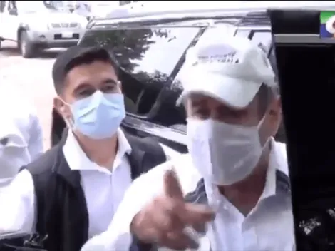 Presidente de Guatemala explota y afirma que sin cuarentena tendrían 2 mil casos por día