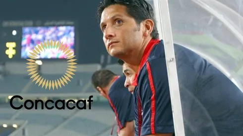 Ronald González quiere hexagonal: "Es lo más justo"