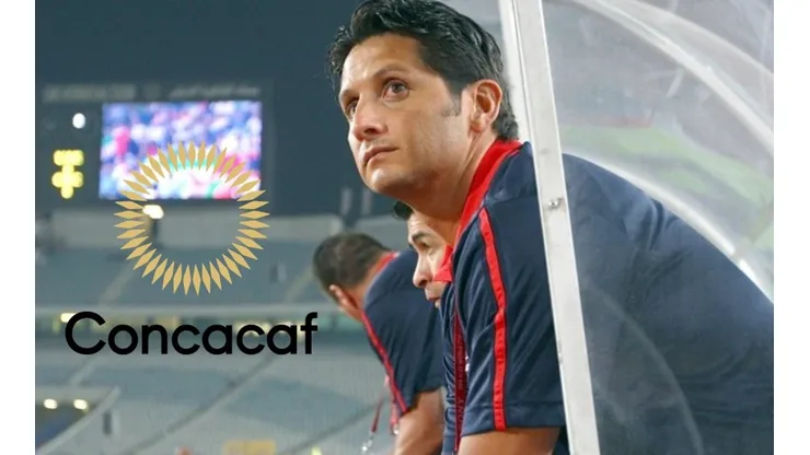 Ronald González quiere hexagonal: "Es lo más justo"