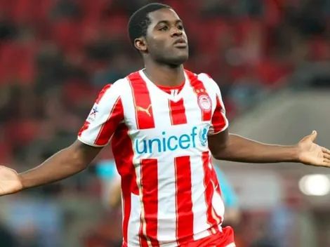 Anécdota: El golazo de Campbell al United le volvió abrir las puertas en Arsenal