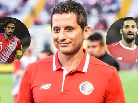 Ronald González anuncia un nuevo proyecto con colaboración de ex futbolistas