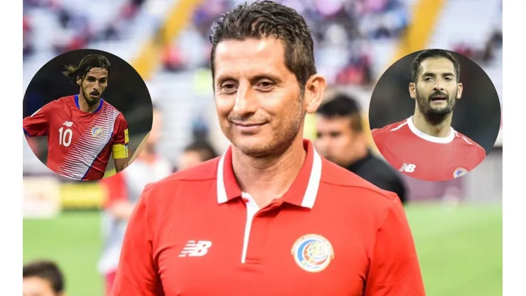 Ronald González anuncia un nuevo proyecto con colaboración de ex futbolistas
