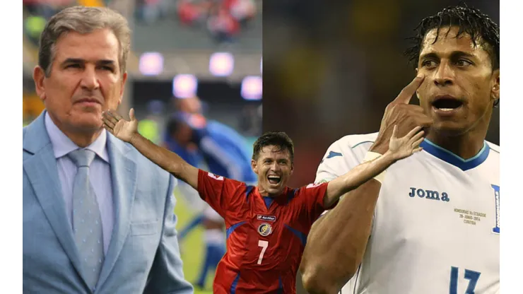 ¿Dardo a quien? Rolando Fonseca critica a los jugadores que atacan a Pinto