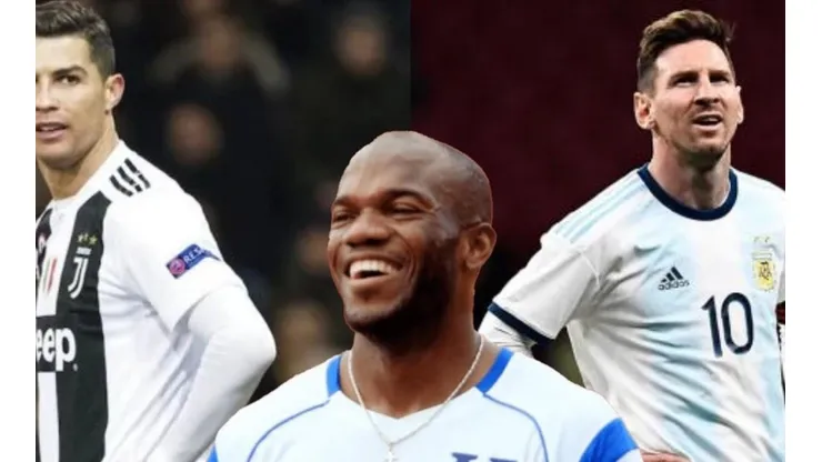 David Suazo dijo quiénes son los mejores jugadores y sorprendió a todos