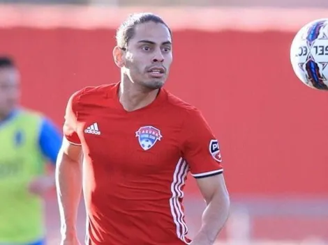 Legionario salvadoreño admitió que piensa volver y podría ir a FAS