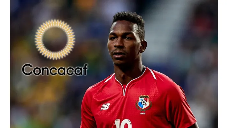 El panameño fue reconocido por la Concacaf.