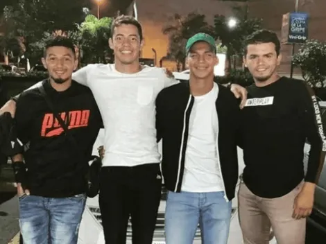 Jugadores del Once Deportivo se solidarizan en medio de la pandemia